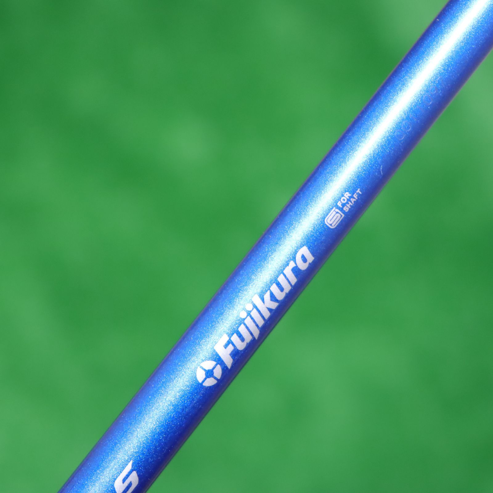 シャフト単品】初代 speeder NX BLUE 50 S PING用スリーブ付き