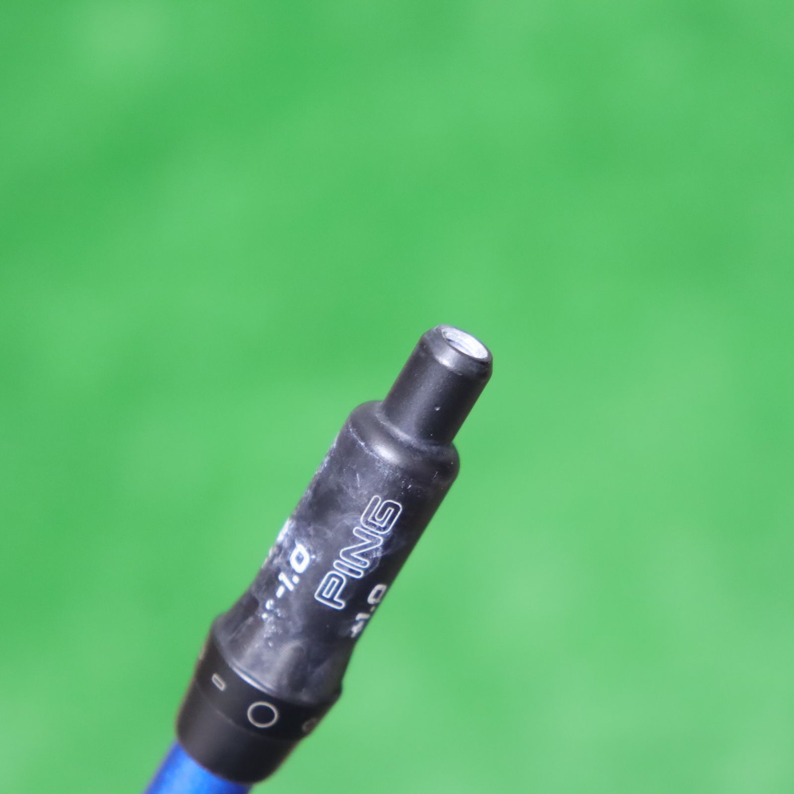 シャフト単品】初代 speeder NX BLUE 50 S PING用スリーブ付き