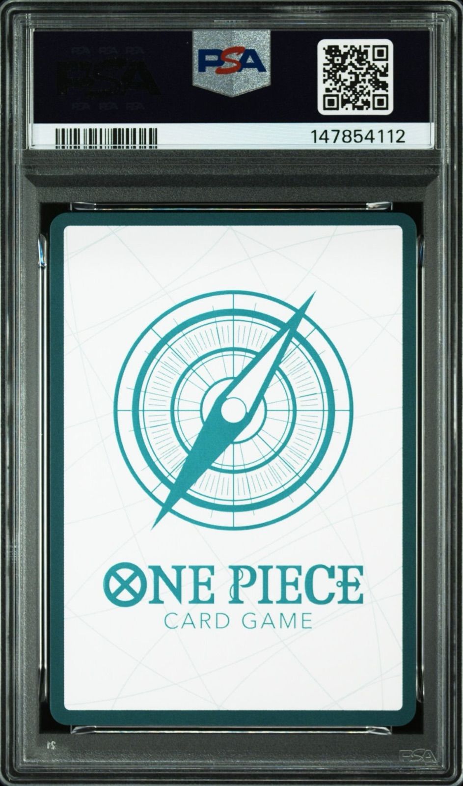 PSA10】ワンピースカードゲーム ドン!!カード : シャンクス スーパー