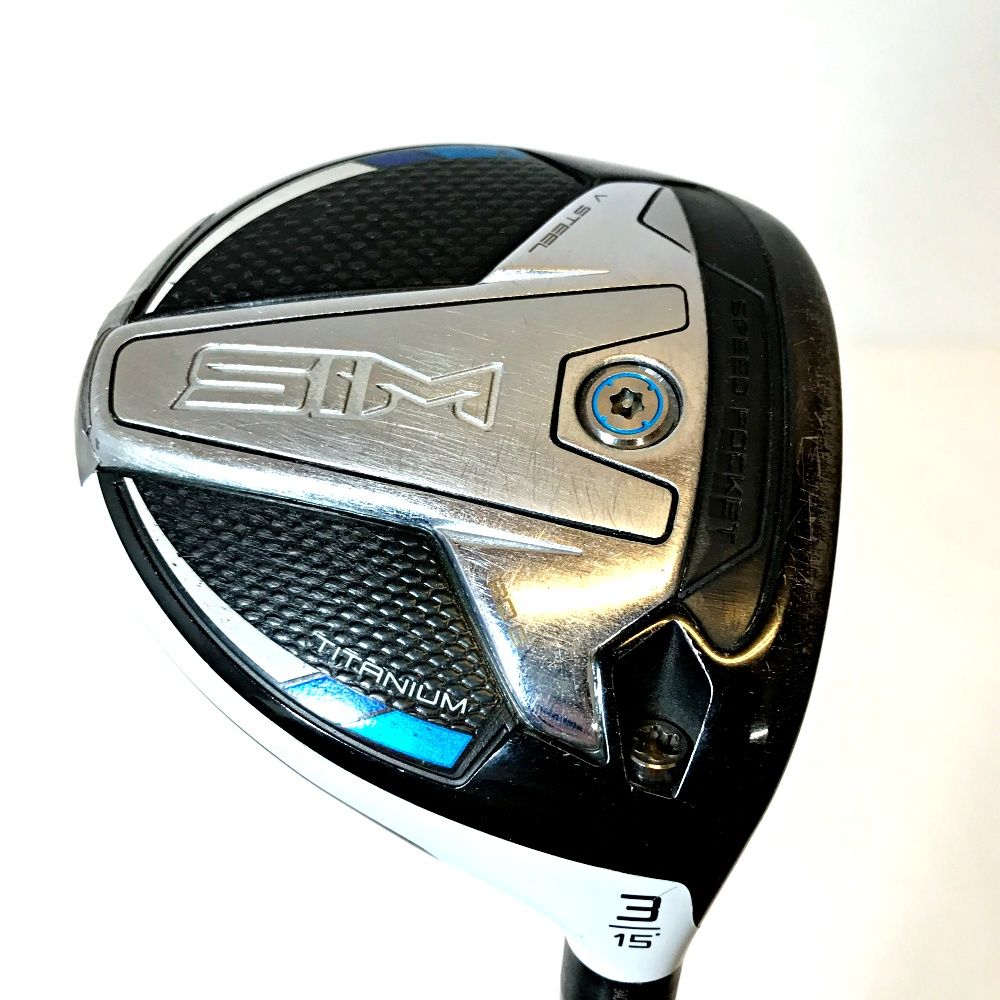 加古川店】 中古 TaylorMade | テーラーメイド フェアウェイウッド SIM