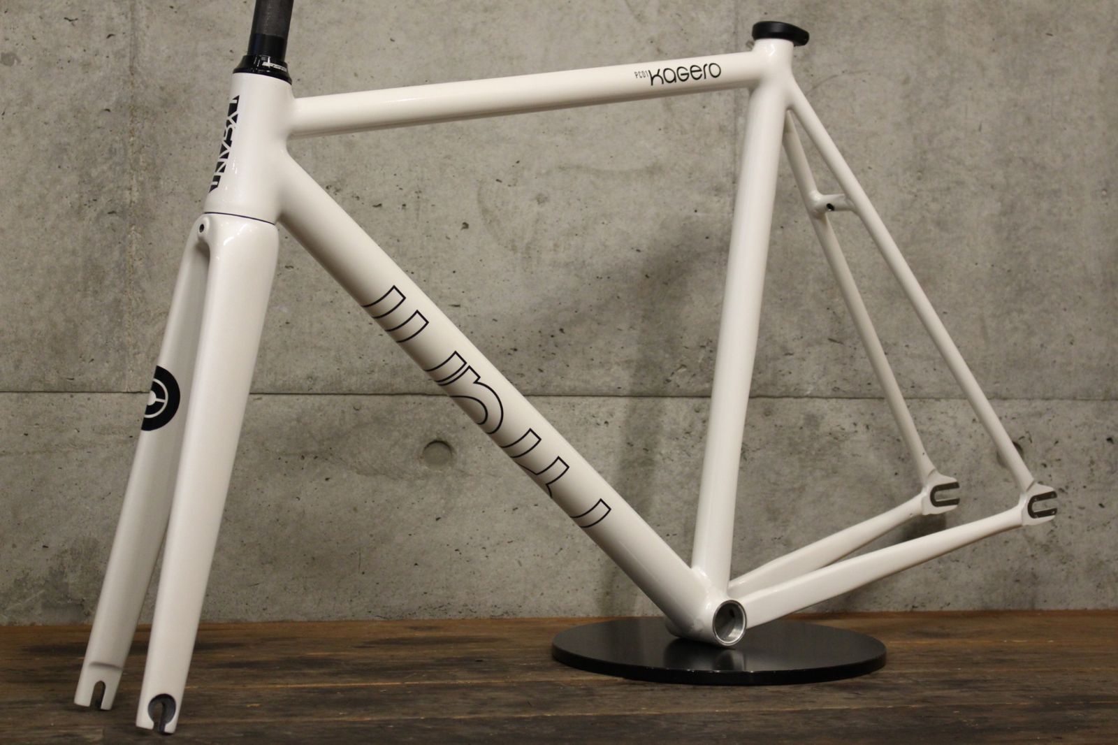 未走行品！ タイラントバイク TYRANT BIKES カゲロウ KAGERO 2024 S