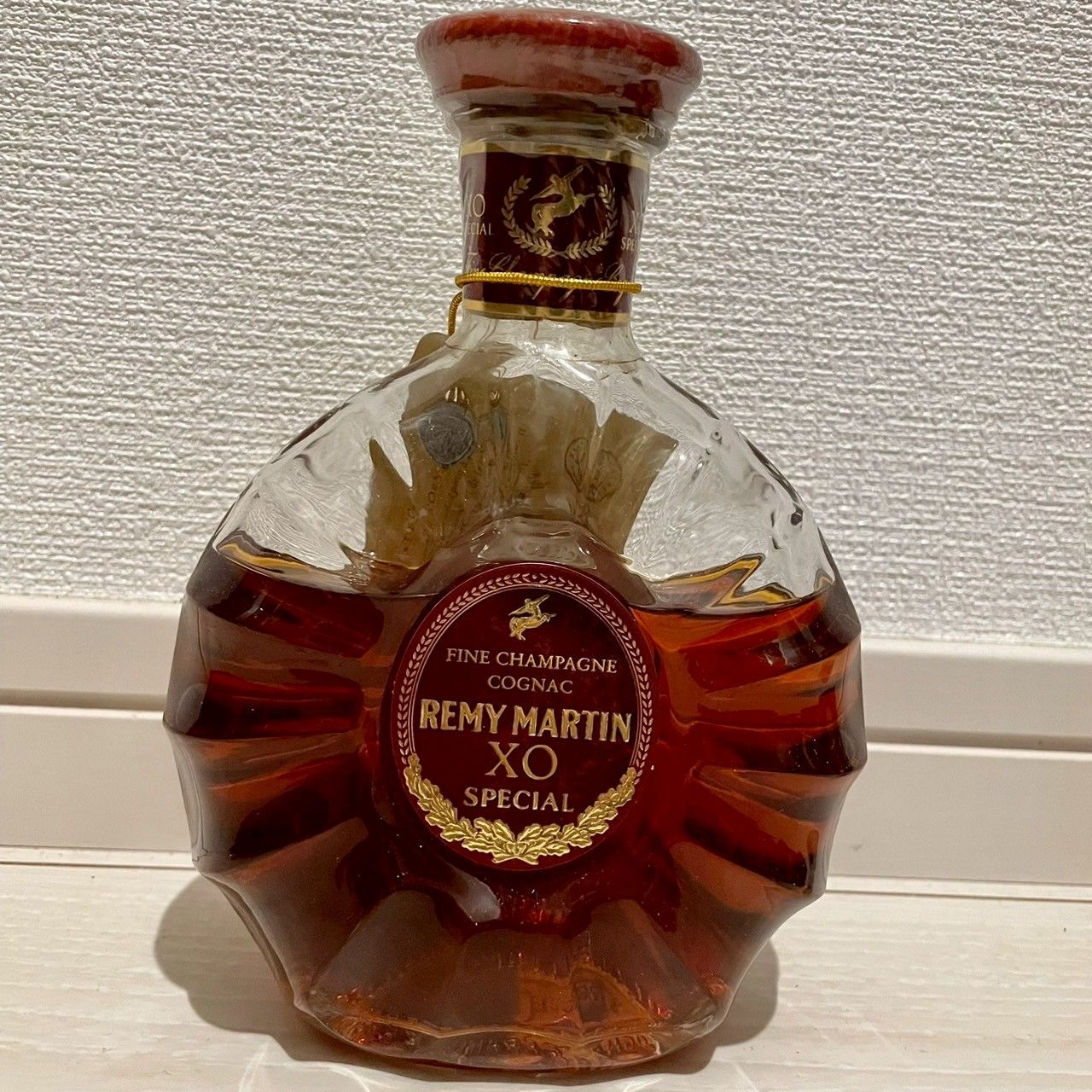 レミーマルタン XOスペシャル 700ml 箱付 - メルカリ