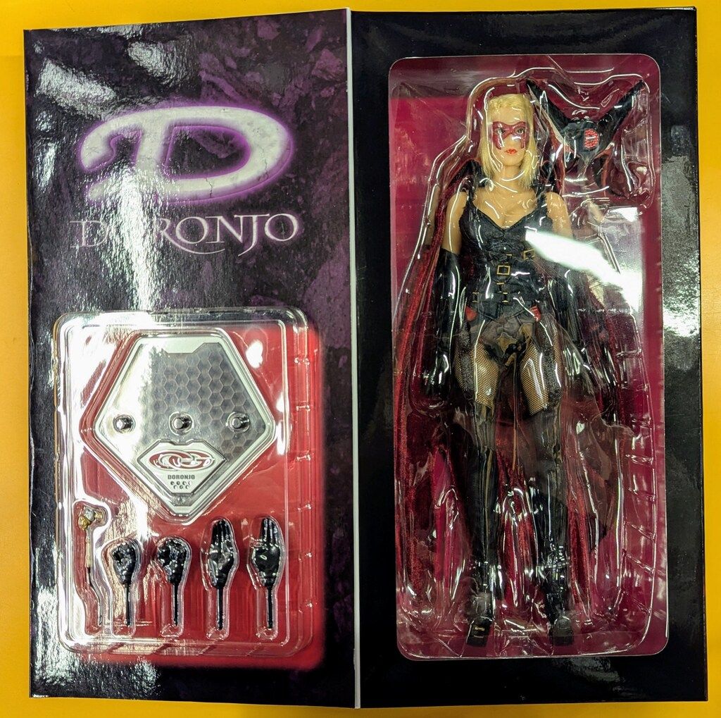 タカラトミー クールガールver.2.0plus ドロンジョ - メルカリ