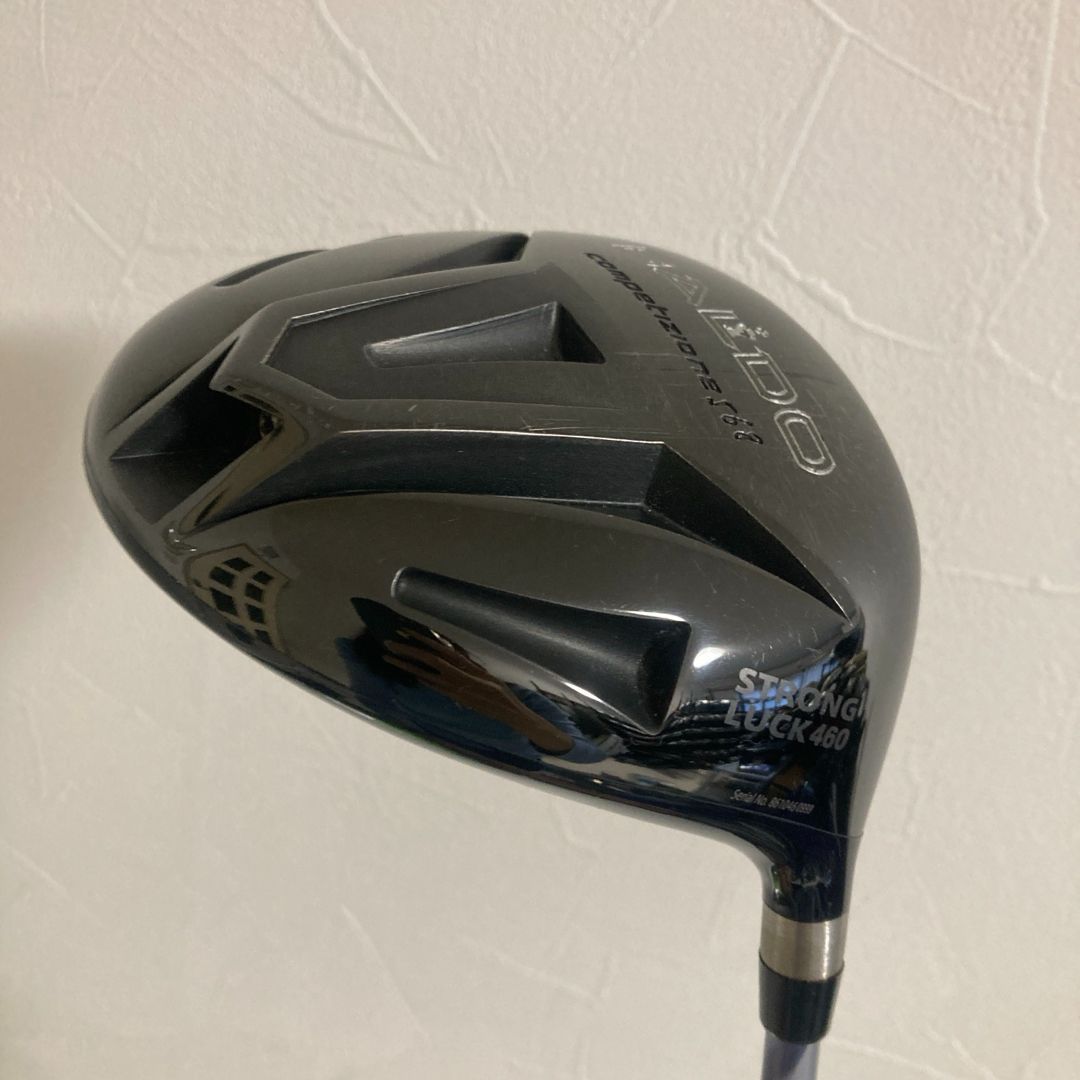 BALDO COMPETIZIONE 568 ドライバー バルド コンペチオーネ ストロング