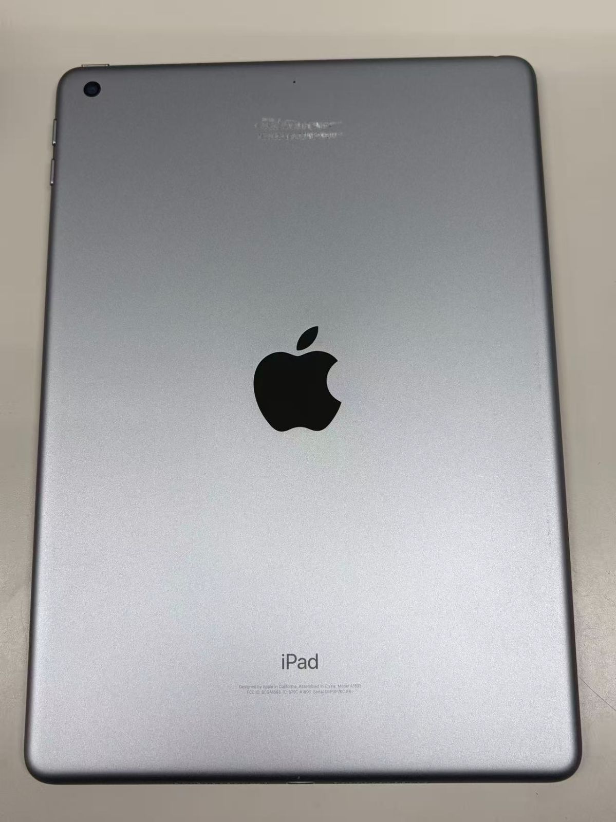 美品 電池91% apple iPad (第6世代) 32GB スペースグレ WiFIモデル