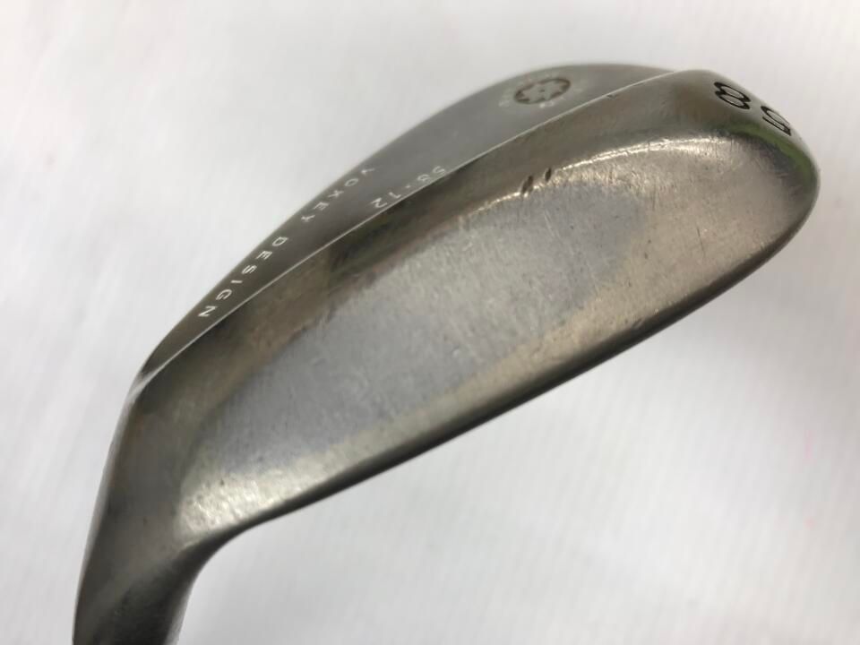 タイトリスト ボーケイ スピンミルド C-C ﾌﾞﾗｯｸﾆｯｹﾙ 58度 ダイナミック