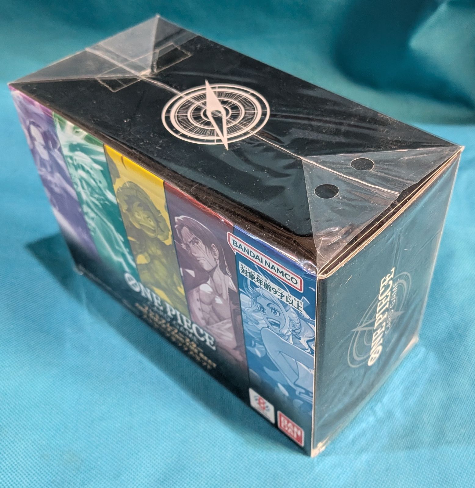 ワンピースカードゲーム プレミアムブースター ストレージボックス