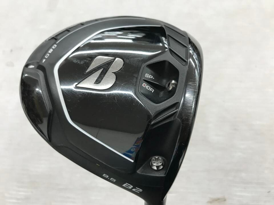 ブリヂストン B2 9.5度 Diamana BS50 Sフレックス ドライバー 中古
