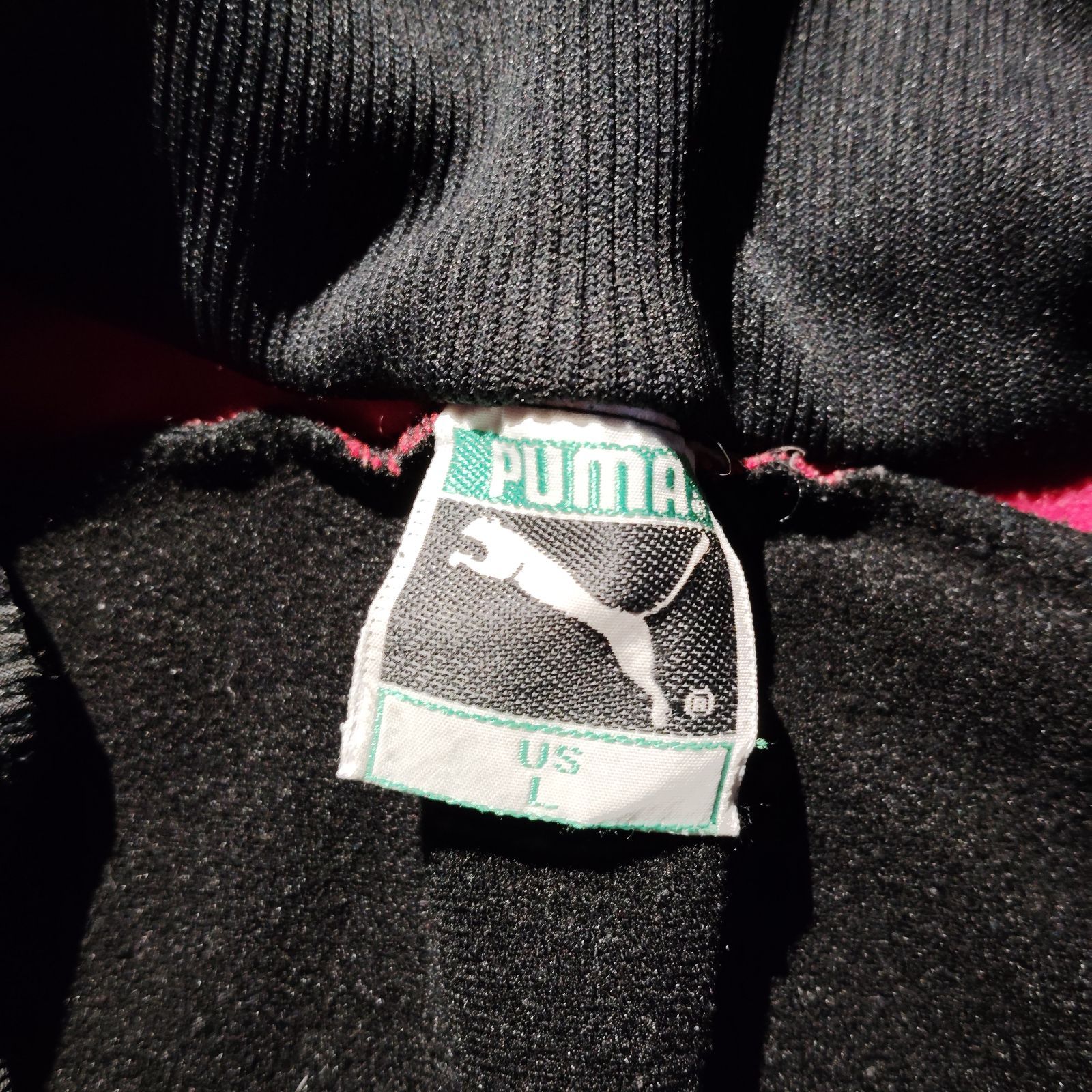 PUMA 80s トラックジャケット L BEASTIE BOYS着用モデル プーマ 1980s 