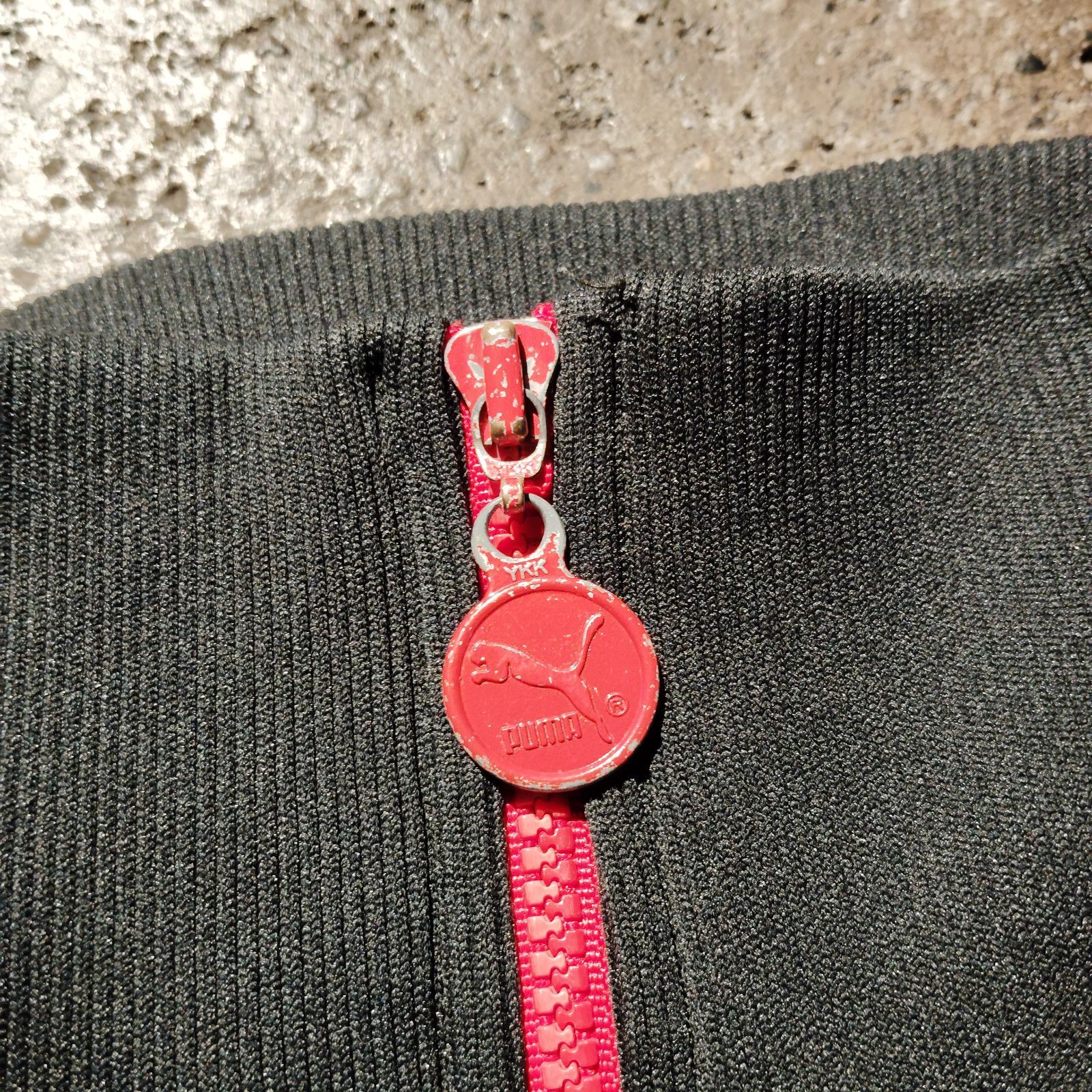 PUMA 80s トラックジャケット L BEASTIE BOYS着用モデル プーマ 1980s 