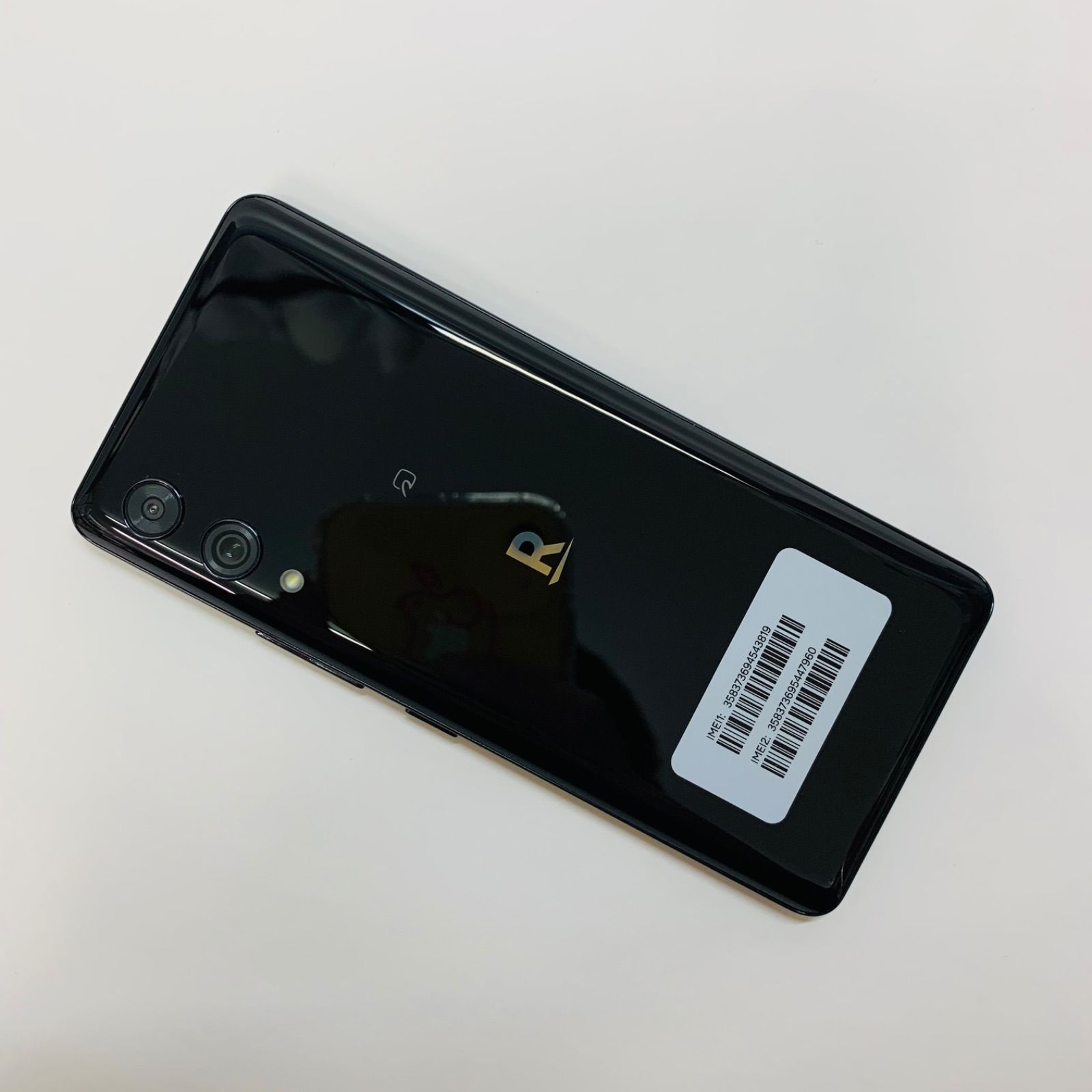 Hand 5G Rakuten P780 - SIMフリー | 4GB⁄128GB ホワイト SIMフリー
