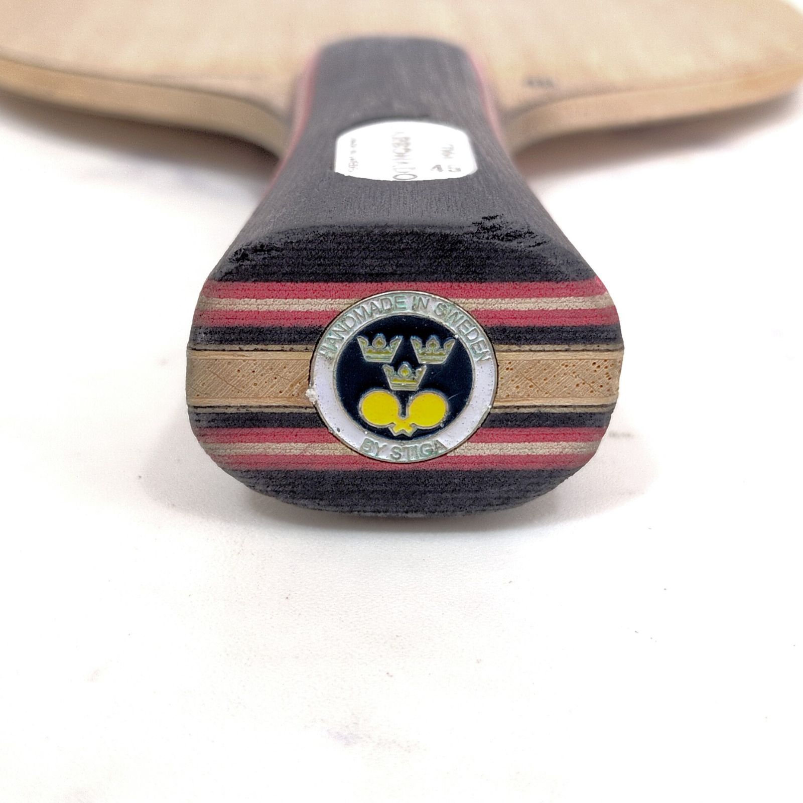 スティガ CARBONADO45 カーボネード45 FL フレア MASTER Carbonado 45 Table tennis blade | STIGA Sports
