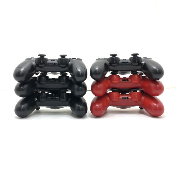 中古】ｹﾞｰﾑOP）【ジャンク】PS4 DualSHOCK4 6個まとめ 動作未確認