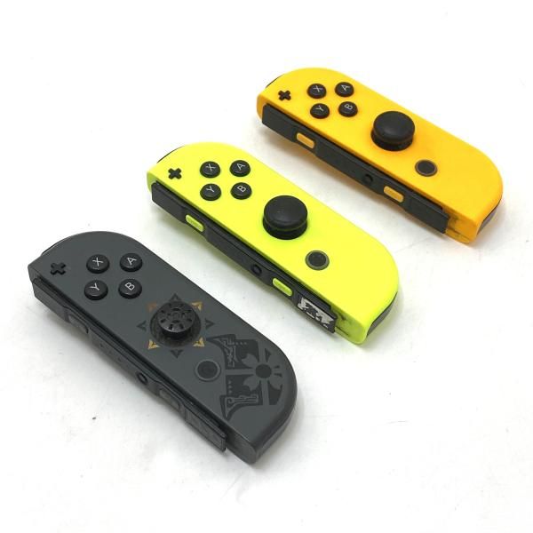 中古】ｹﾞｰﾑOP）【ジャンク】Nintendo Switch Joy-con(L/R)×6個 pro-con