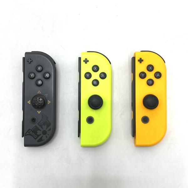 中古】ｹﾞｰﾑOP）【ジャンク】Nintendo Switch Joy-con(L/R)×6個 pro-con