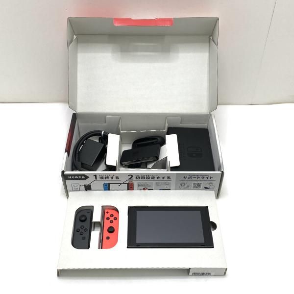 中古】本体S）【ジャンク】任天堂 Nintendo Switch ニンテンドー