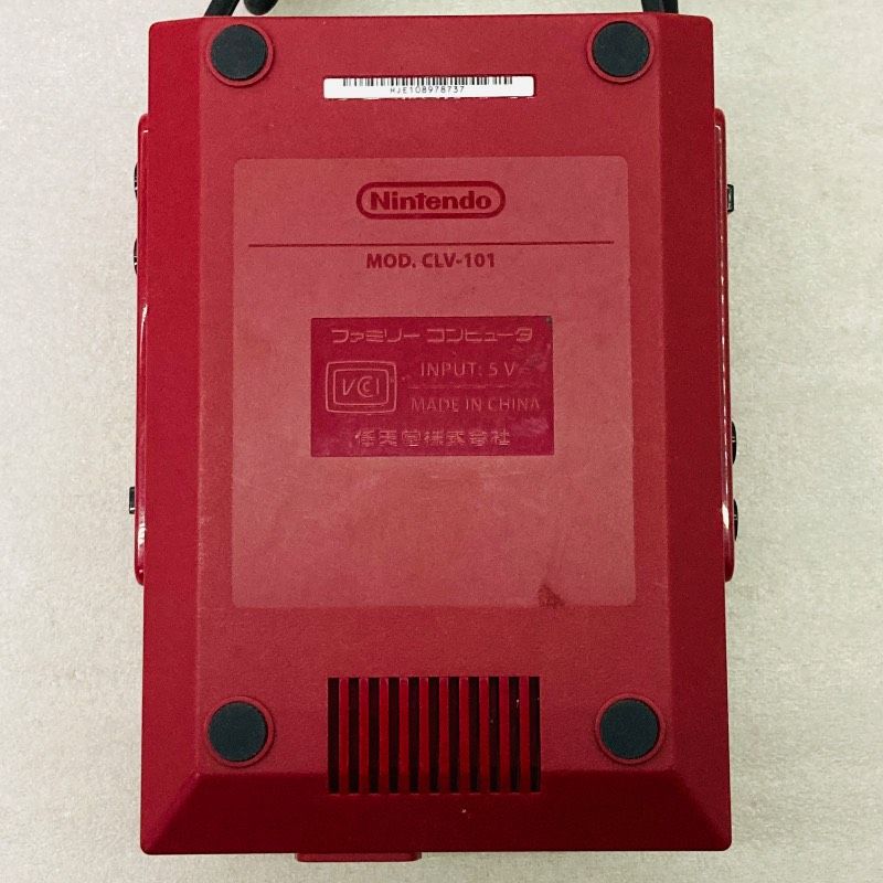 すぐ遊べるセット】【動作確認済み】【箱あり】任天堂 クラシックミニ