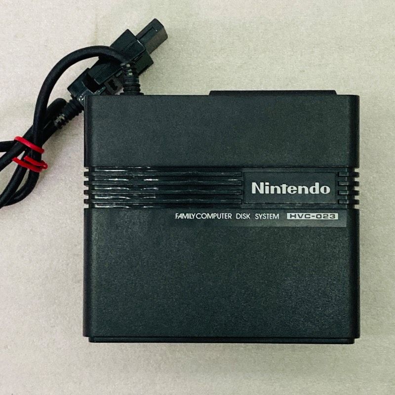 動作未確認】【箱/取説付き】任天堂 ファミリーコンピュータ ディスク 