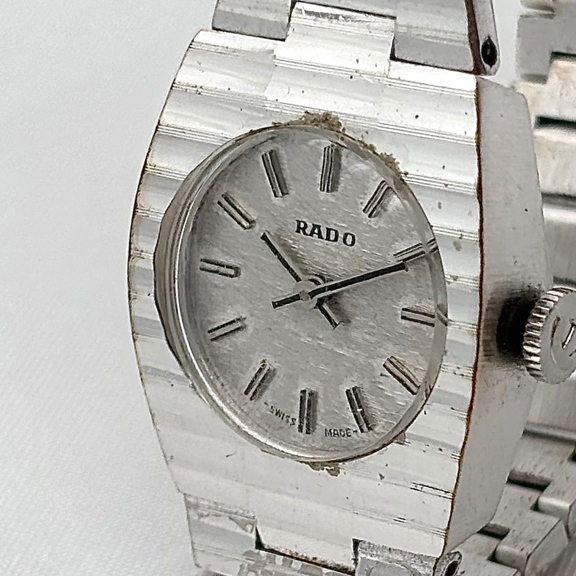 稼働品 Working item ラドー RADO 腕時計 レディース Ladies 手巻き