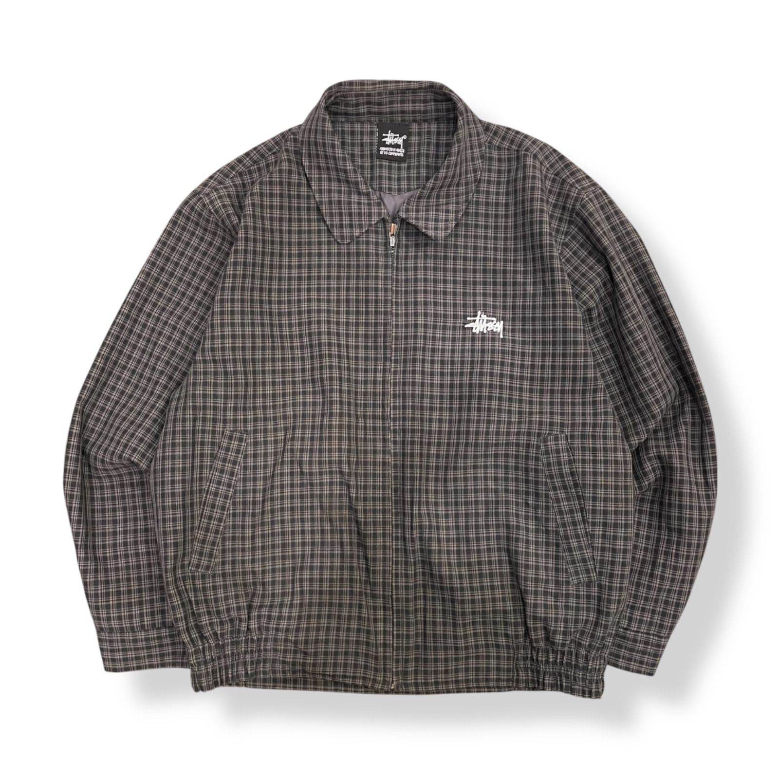 90's~00's 初期 ☆Stussy ☆ステューシー ☆メキシコ製 ☆オールド