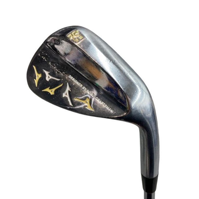 中古】 ミズノ ミズノ THE CRAFT 52° ウェッジ WG 純正特注シャフト