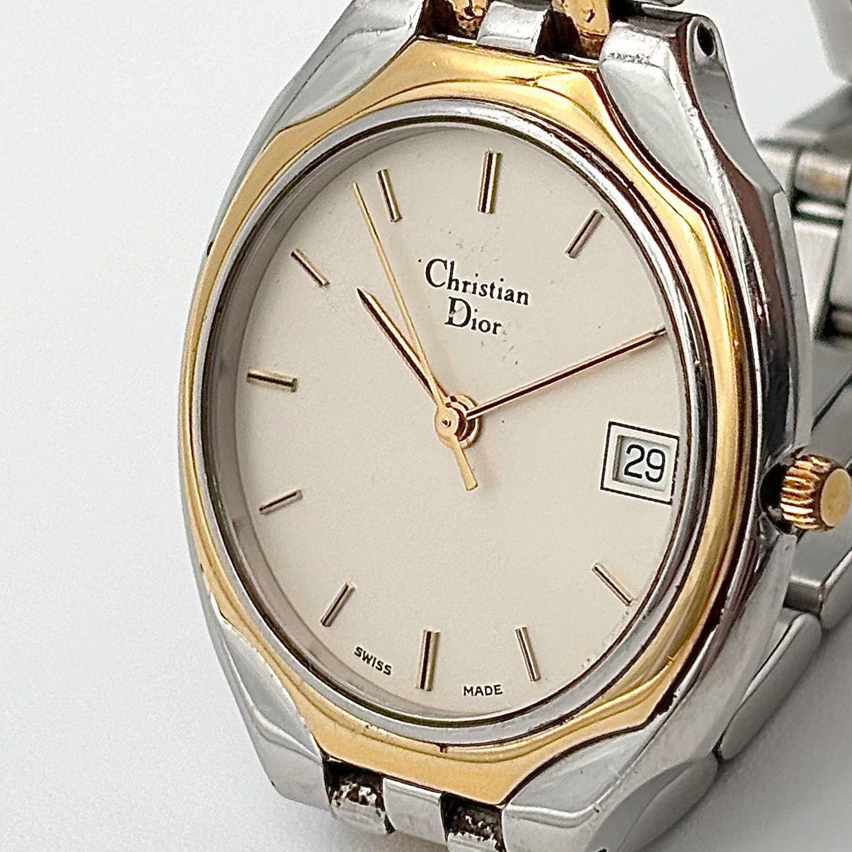 稼働品 Working item クリスチャンディオール Christian Dior 腕時計