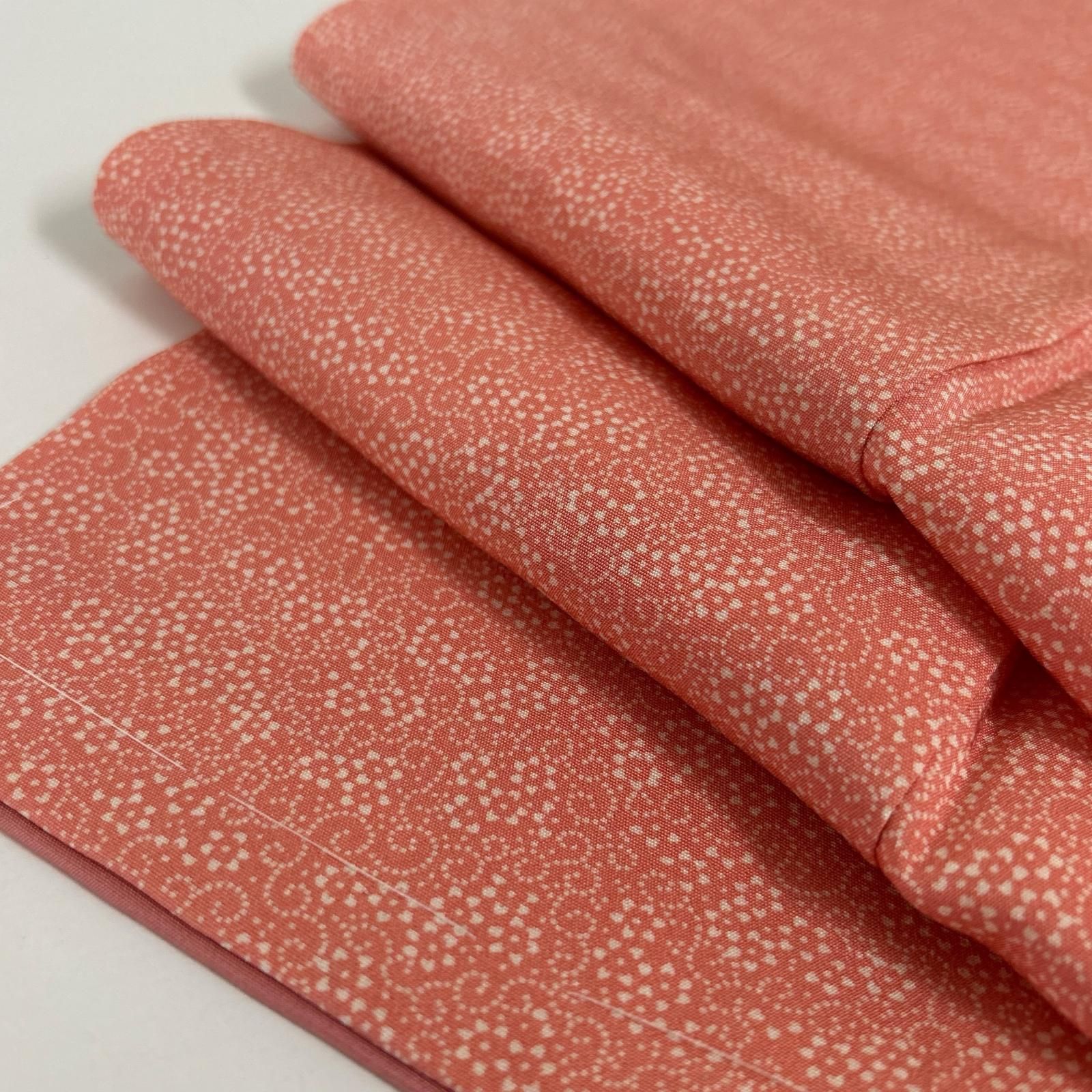 本場加賀友禅 証紙 紋なし 美しい染め 袷 着物 MK-4513 - メルカリ