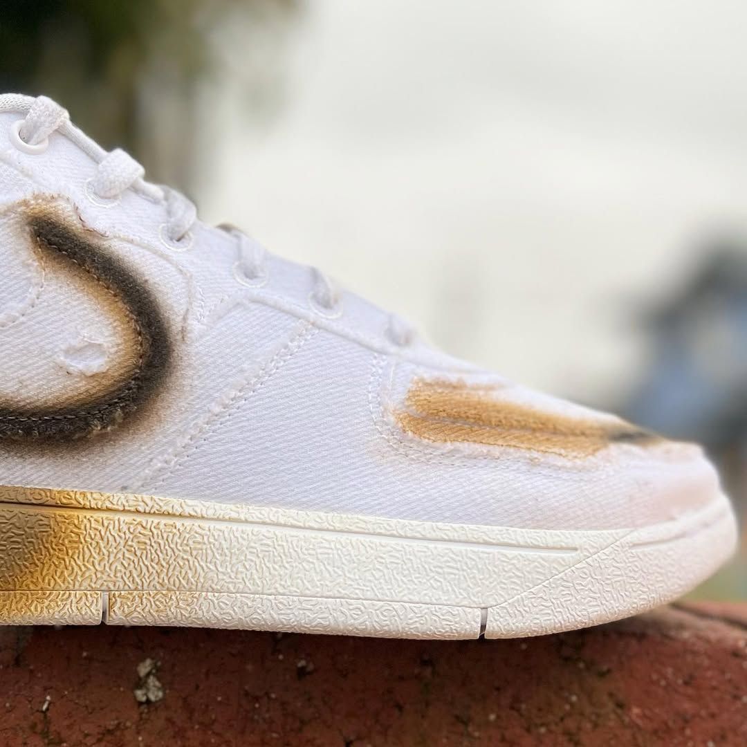NIKE BOOK 1 'TORCHED' ナイキ ブック 1 【MEN'S】 white/white-black
