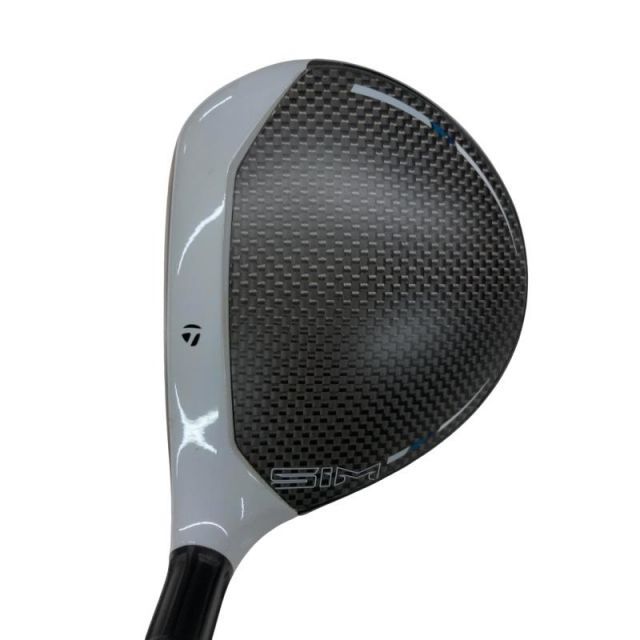 中古】 テーラーメイド SIM MAX 7W フェアウェイウッド FW TENSEI BLUE