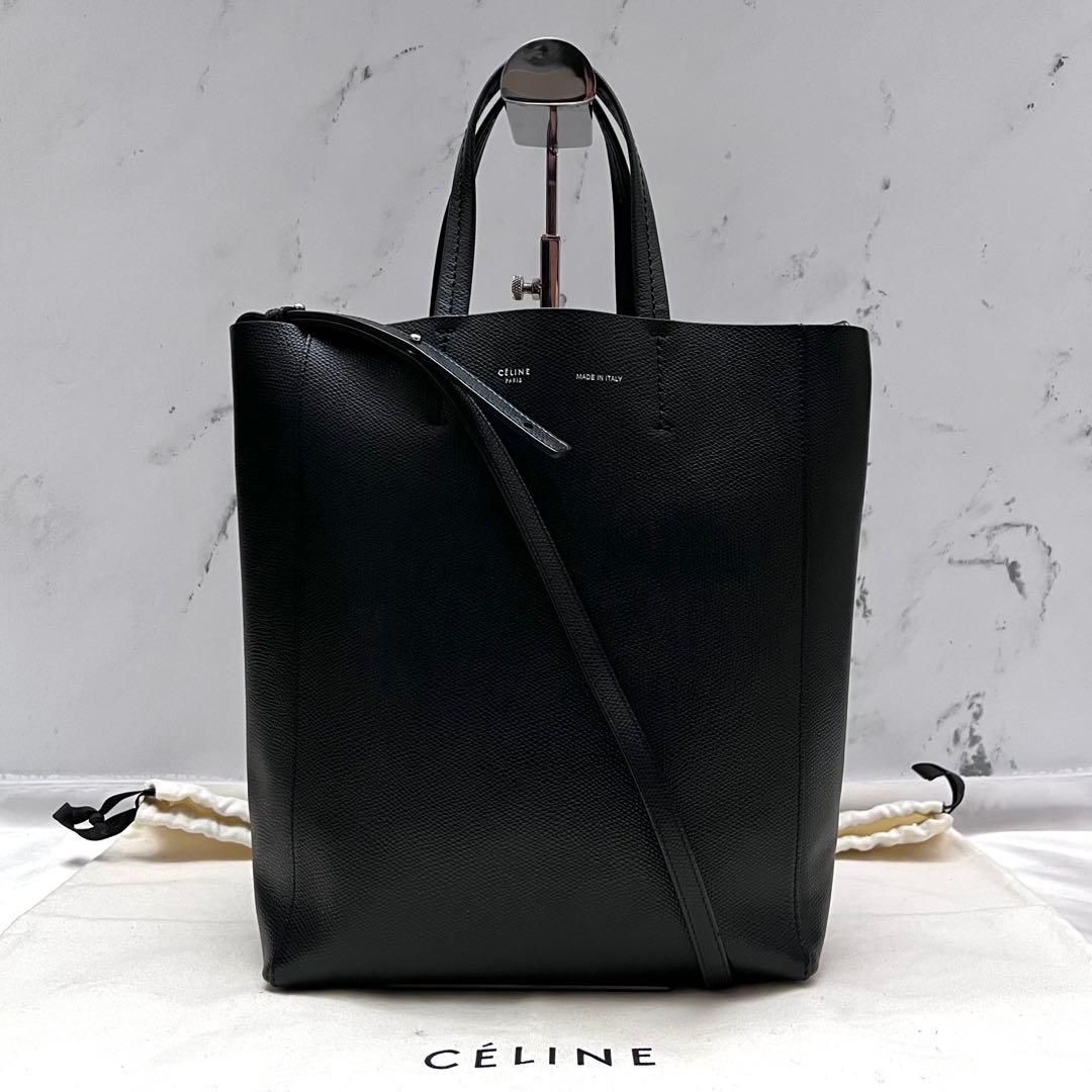 ◇極美品◇セリーヌ フィービー期バーティカルカバスモール 2way