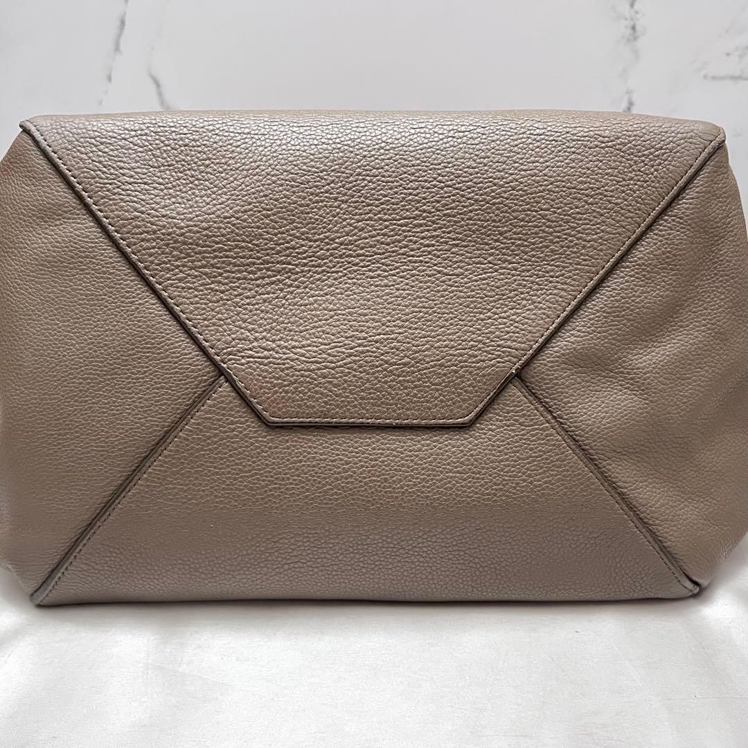 ◇レア美品◇セリーヌ フィービー期カバファントムミディアム トープ