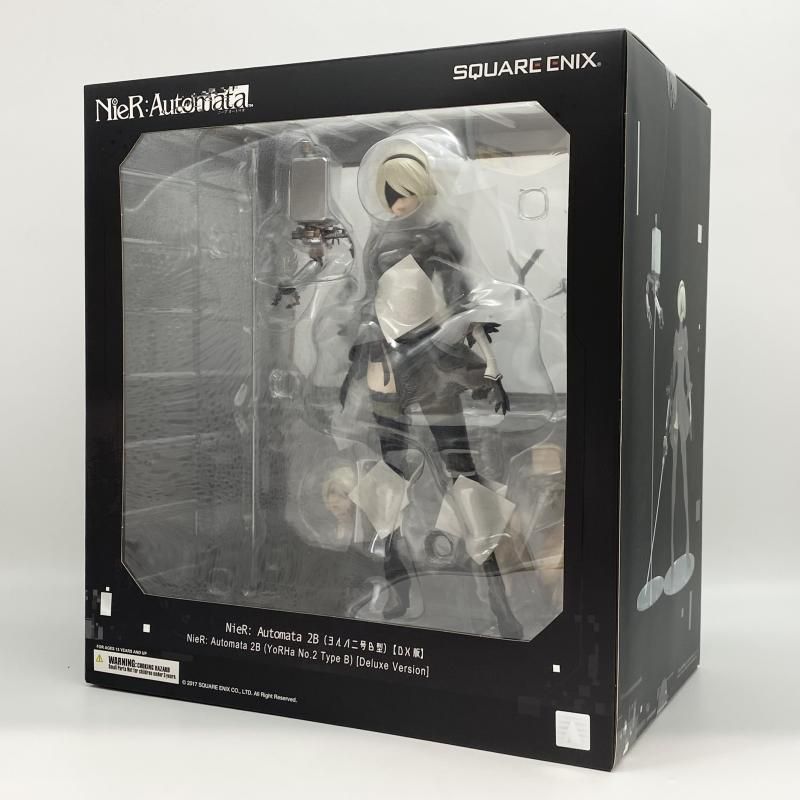 中古未開封 2B (ヨルハ二号B型) <DX版> スクウェア・エニックス 中古未開封 2B (ヨルハ二号B型) <DX版> スクウェア・エニックス
