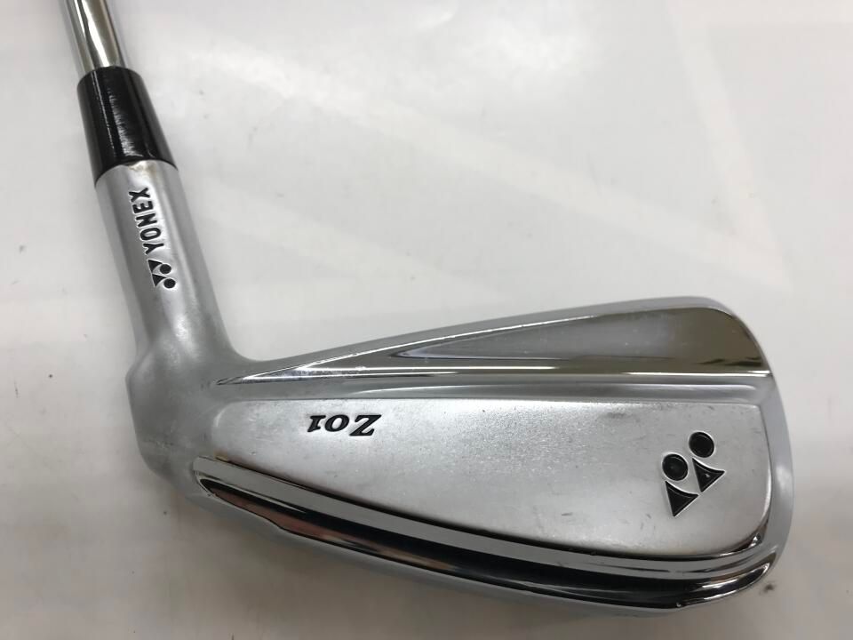 ヨネックス Zero アイアン Z01 18度 ダイナミックゴールド X100