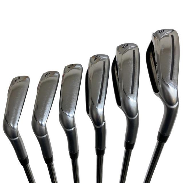 中古】 テーラーメイド ROCKET BLADEZ 6S アイアンセット IR KBS C