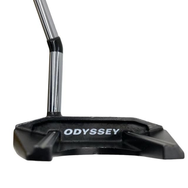 中古】 オデッセイ MILLED COLLECTION SX SEVEN ? 34インチ パター PT