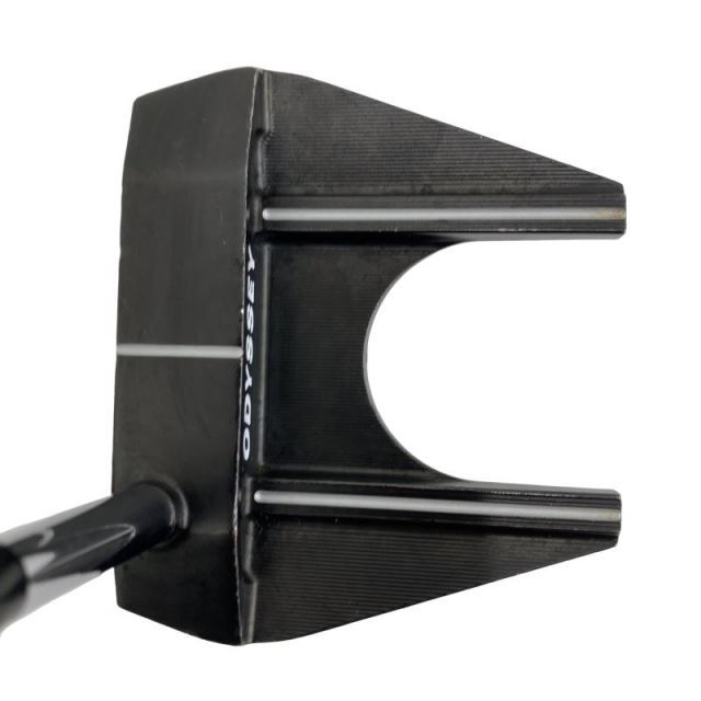 中古】 オデッセイ MILLED COLLECTION SX SEVEN ? 34インチ パター PT