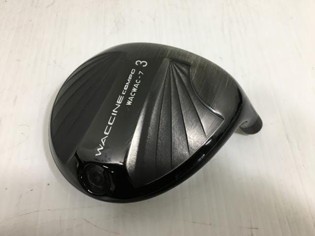 返品OK 【中古ゴルフクラブ】GRAVITY ワクチンコンポ WACWAC-7