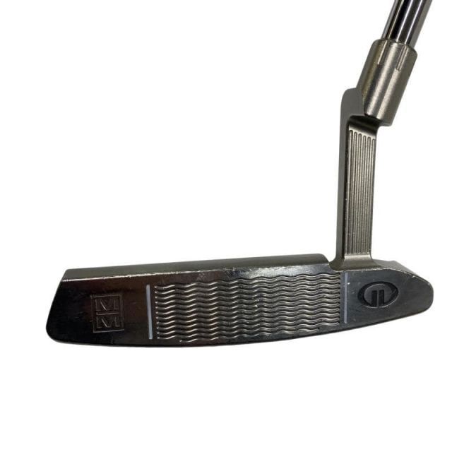 中古】 GUERIN DESIGN GUERIN TOUR SPEC シルバー 33インチ パター PT