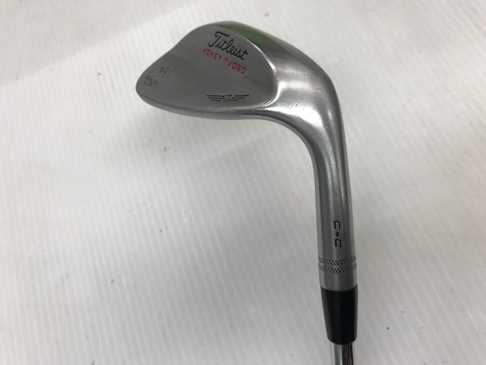 タイトリスト ボーケイ TVD C-C 60度 ダイナミックゴールド S200