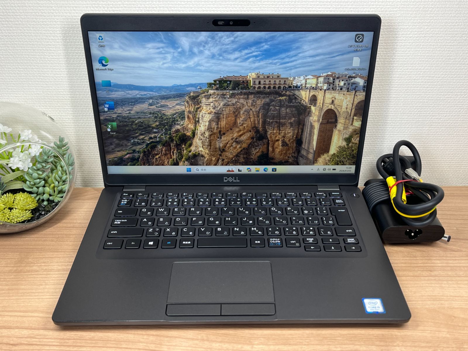 超美品】DELL Latitude 5401 8GB 512GB Win11 Office2024 - メルカリ