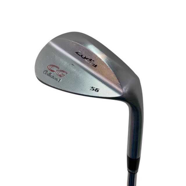 中古】 ゾディア(旧KMゴルフ) Zodia CG Collection I 56° ウェッジ WG
