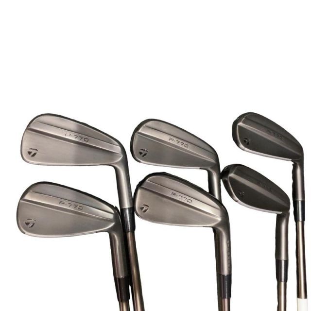 中古】 テーラーメイド Taylor Made P・770(2024) Designer Series