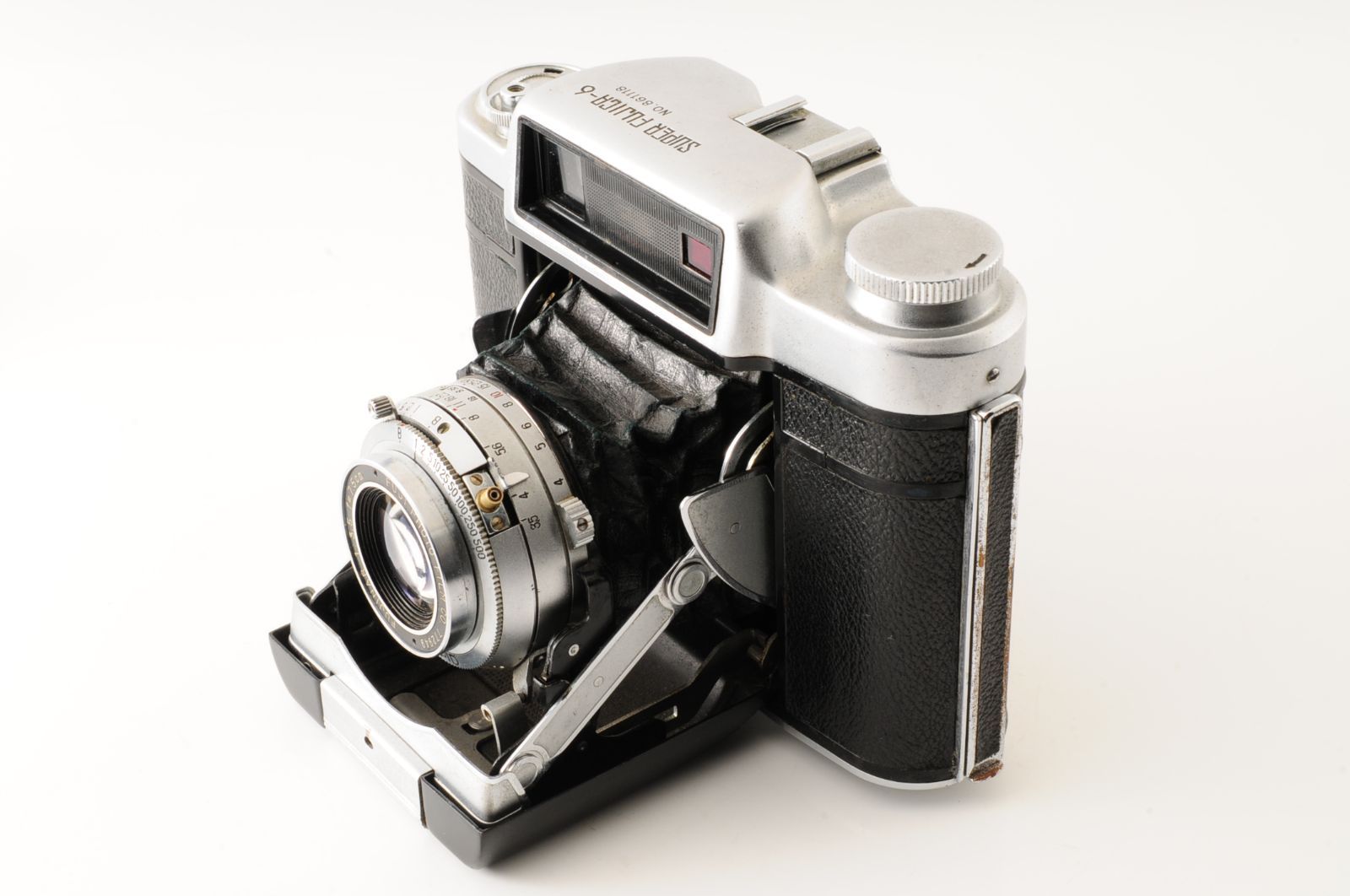 現状品】 Fuji Super Fujica 6 SIX フジフィルム フジカ Medium Format