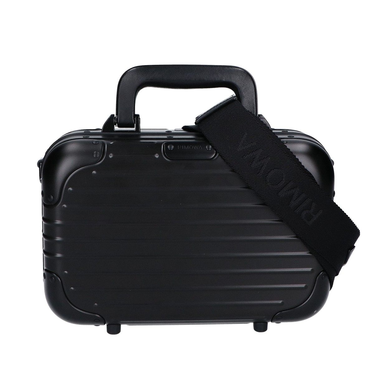 RIMOWA リモワ 930.90.002 ブラック クロスボディバッグ16 - メルカリ