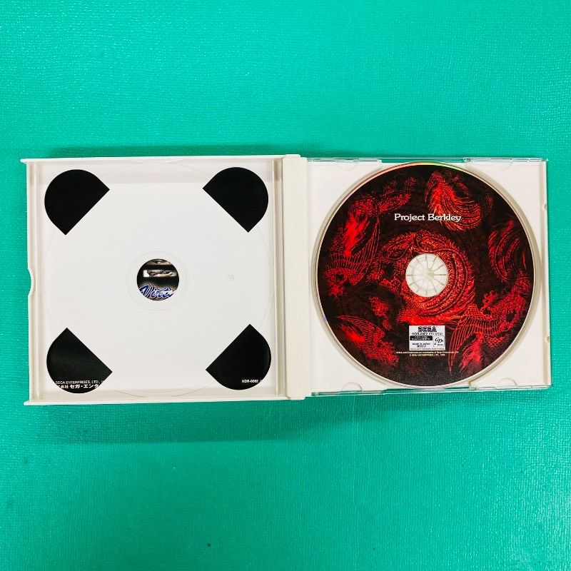 チラシあり】 ドリームキャスト バーチャファイター3tb Virtua Fighter