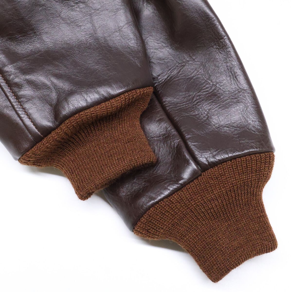 THE FEW ザ フュー ラフウェア実名復刻 40着限定A-2ホースハイド