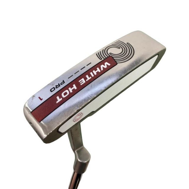 中古】 オデッセイ WHITE HOT PRO #1 33インチ パター PT スチール