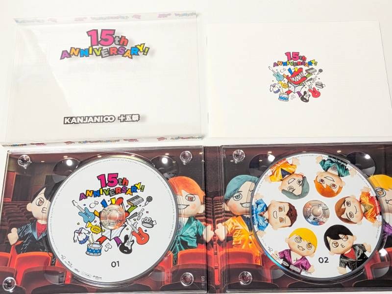 SUPER EIGHT 関ジャニ∞ ライブBlu-ray 2点セット 関ジャニ