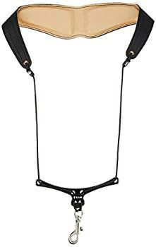 【中古】B.AIR ビーエアー BIRD STRAP サックス用ストラップ スタンダード・ロング BSN-AW-M Mサイズ