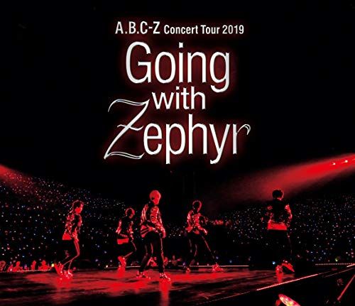 A.B.C-Z Concert Tour 2019 Going with Zephyr[Blu-ray通常盤] - メルカリ